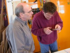 workshop beitels slijpen beqwaam